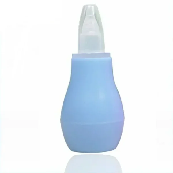 Baby Nasal Aspirator Safety Vacuum Nose Cleaner Suction Bodyguard Flu Protection Newborn Safty Accessories - Image 3